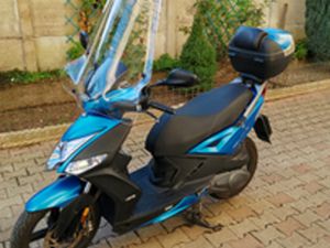 KYMCO AGILITY 16+