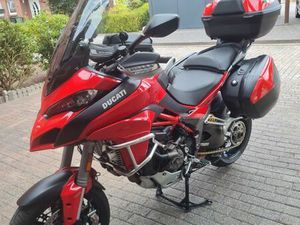 DUCATI MULTISTRADA 1200 S