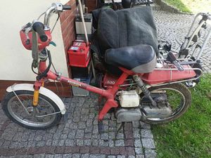 MOTOROWER HONDA NC 50 EXPRESS RZESZÓW