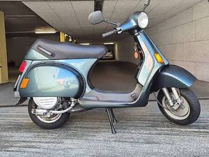 VESPA COSA 125 CCM MIT ABS ? JAHRGANG 1998 ? 11.000 KM CANTON THURGOVIE -
