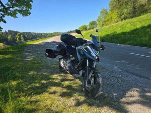 HONDA NC750X DCT REISEBEREIT! CANTON ZURICH -
