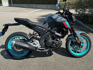 YAMAHA MT-125 (2022) STRASSENZULASSUNG 2024