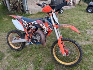 KTM SX85