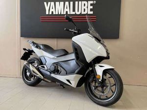 HONDA INTEGRA 750 ABS DCT BIANCO
