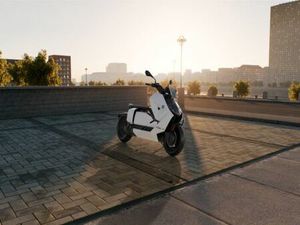 MOTO BMW MOTORRAD CE 04 DE OCASIÓN 82542766