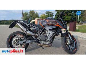 KTM DUKE 799 CC, STREET / CLASSIC