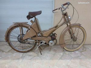 A VENDRE MOBYLETTE AV31 LUXE