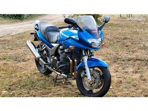 ?️ KAWASAKI ZR-7S – 2003 – 48 000 KM – CT OK