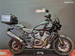 HARLEY DAVIDSON 1250 PAN AMERICA SPECIAL ARH - GARANTIE -