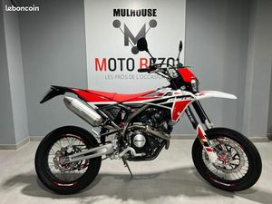 FANTIC MOTOR 125 XMF