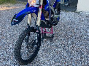MOTO CROSS YAMAHA 250 YZ HOMOLOGUÉ