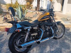 MOTO HARLEY DAVIDSON