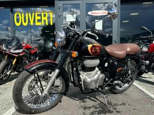 ROYAL ENFIELD CLASSIC 350 HALCYON BLACK
