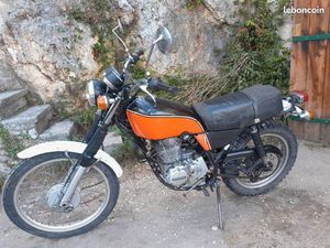 HONDA 250 XL