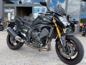 YAMAHA FZ8-N 2013 - ROADSTER - NOIR