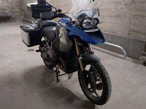 MOTO BMW R1200GS 2012