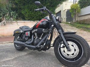 HARLEY DAVIDSON DYNA FAT BOB 103 (1690CM3)