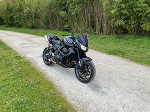 VEND OU ÉCHANGE KAWASAKI Z750