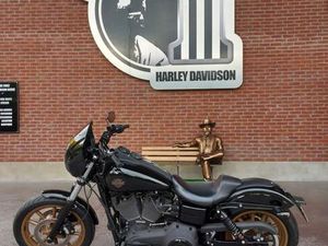 HARLEY DAVIDSON DYNA LOW RIDER 1800 S