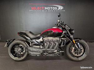 TRIUMPH ROCKET 3 R STORM 2458 CM3