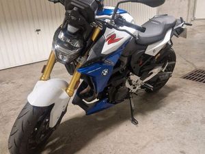 BMW F900R A2 FINITION PRO