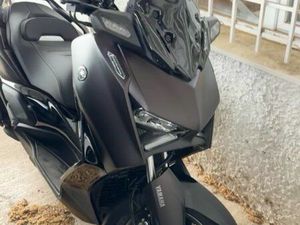 YAMAHA X MAX XMAX 125 TECH MAX TECHMAX 2024