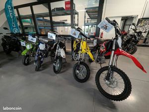 YCF 50/88/125 CC NEUVE 2025 CRÉDIT / REPRISE POSSIBLE