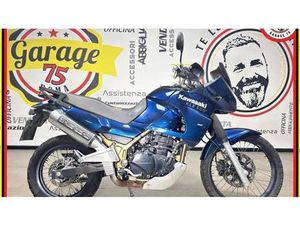 VENDO KAWASAKI KLE 500 (2005 - 06) USATA A ROMA (CODICE 9811169) - MOTO.IT