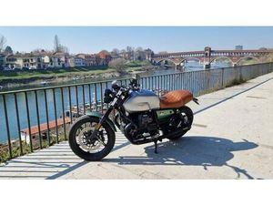 VENDO MOTO GUZZI V7 STONE CENTENARIO (2021 - 22) USATA A PAVIA (CODICE 9811166) - MOTO.IT
