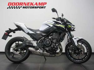 KAWASAKI Z 650 ABS WIT