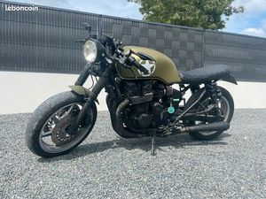 MOTO HONDA CB 750 CAFÉ RACER