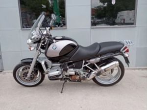 BMW R 1100R REGISTRO STORICO