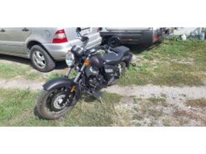 KEEWAY SUPERLIGHT 125I