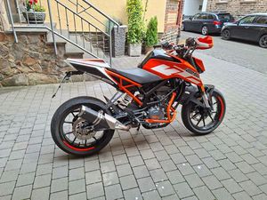 KTM DUKE 125