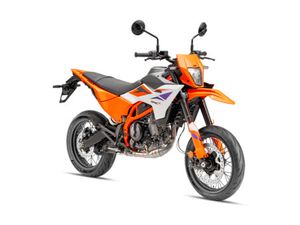 NEW KTM 390 SMC R FOR SALE IN NOTTINGHAM