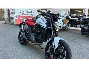 VENDO DUCATI MONSTER 937 + (2021 - 25) USATA A ROMA (CODICE 9811333) - MOTO.IT