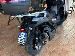BMW C 400 X SPORT