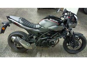 SUZUKI SV 650 SV 650 X GRIGIO