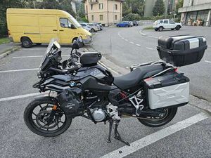 BMW F 750 GS NERO