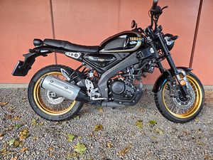 YAMAHA XSR 125