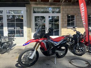 HONDA CRF 250 RALLY, ENDURO, OCCASION, CHF 3'299.-