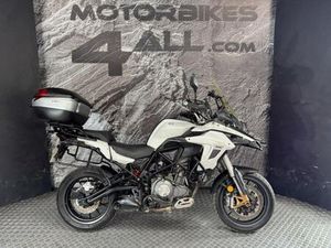 BENELLI TRK 502 2018