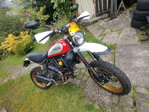 DUCATI DESERT SLED 800 TÜV NEU