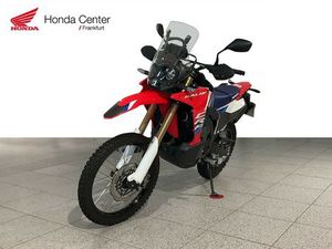 HONDA CRF300L RALLYE