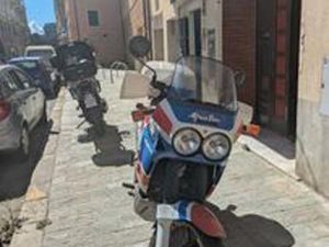 HONDA AFRICA TWIN 650 (1988) RD03