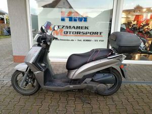 KYMCO PEOPLE S300I LIEFERUNG BUNDESWEIT