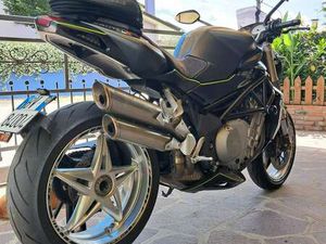 MV AGUSTA BRUTALE 750 SERIE S NERO