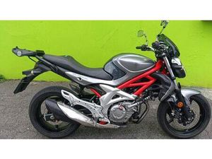 VENDO SUZUKI GLADIUS 650 SFV (2009 - 15) USATA A BERGAMO (CODICE 9811177) - MOTO.IT