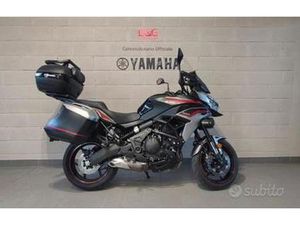 KAWASAKI VERSYS 650 GRAND TOURER