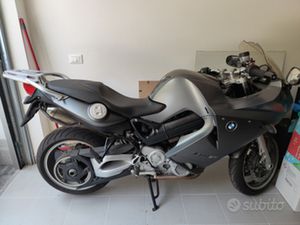 BMW F800ST